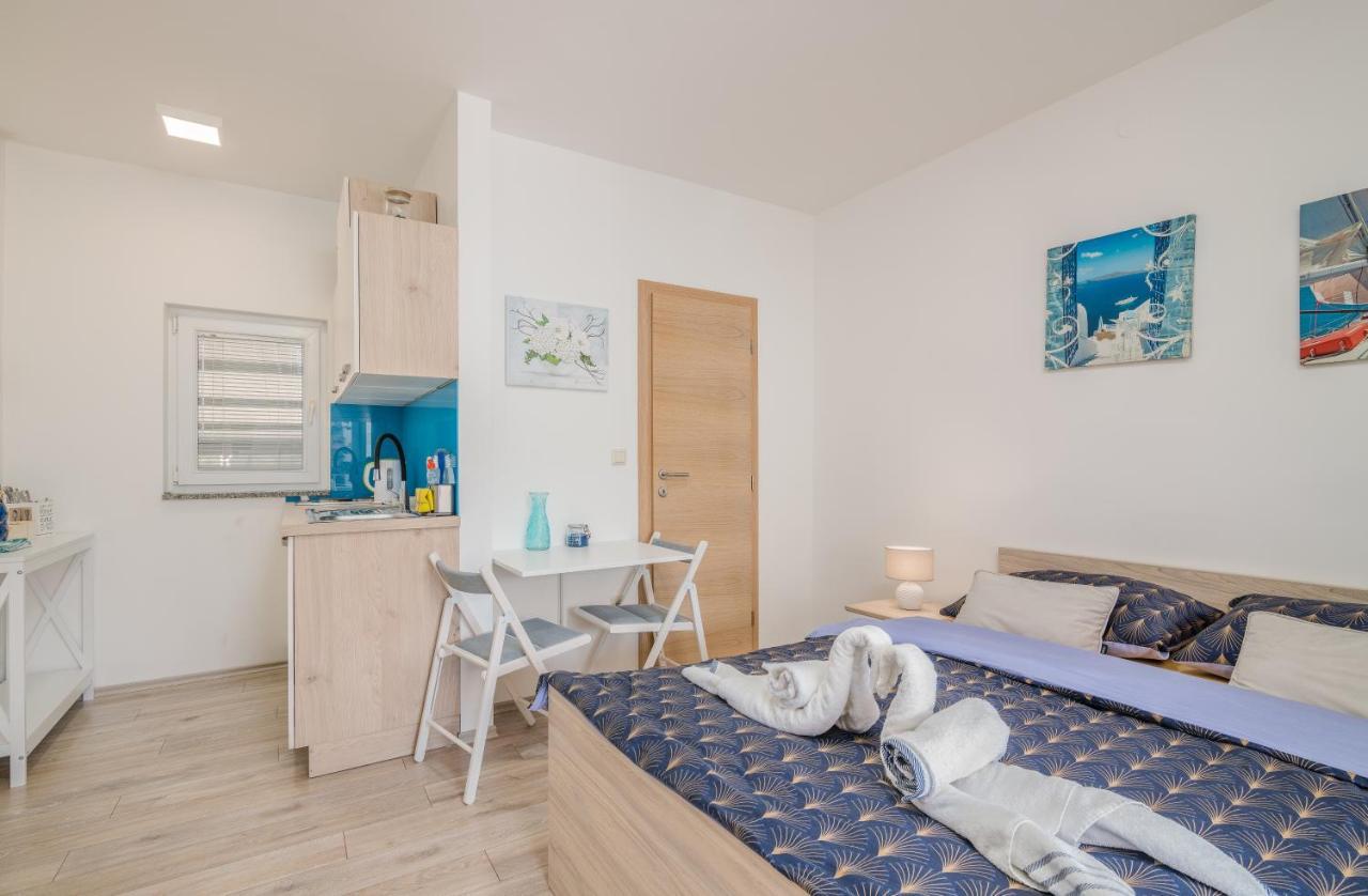 Apartment Stella Di Mare 2 크르크 외부 사진