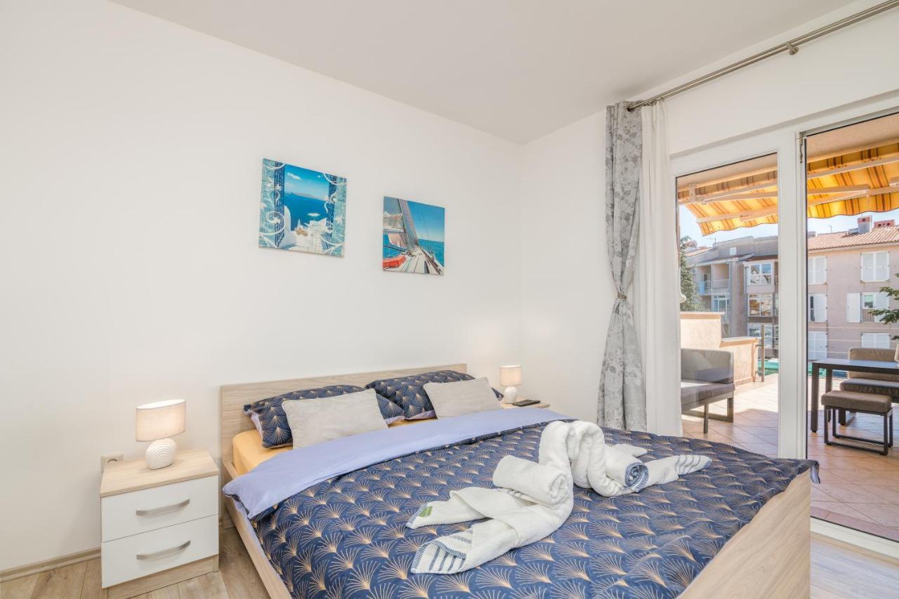 Apartment Stella Di Mare 2 크르크 외부 사진