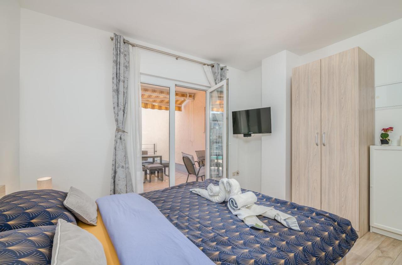 Apartment Stella Di Mare 2 크르크 외부 사진