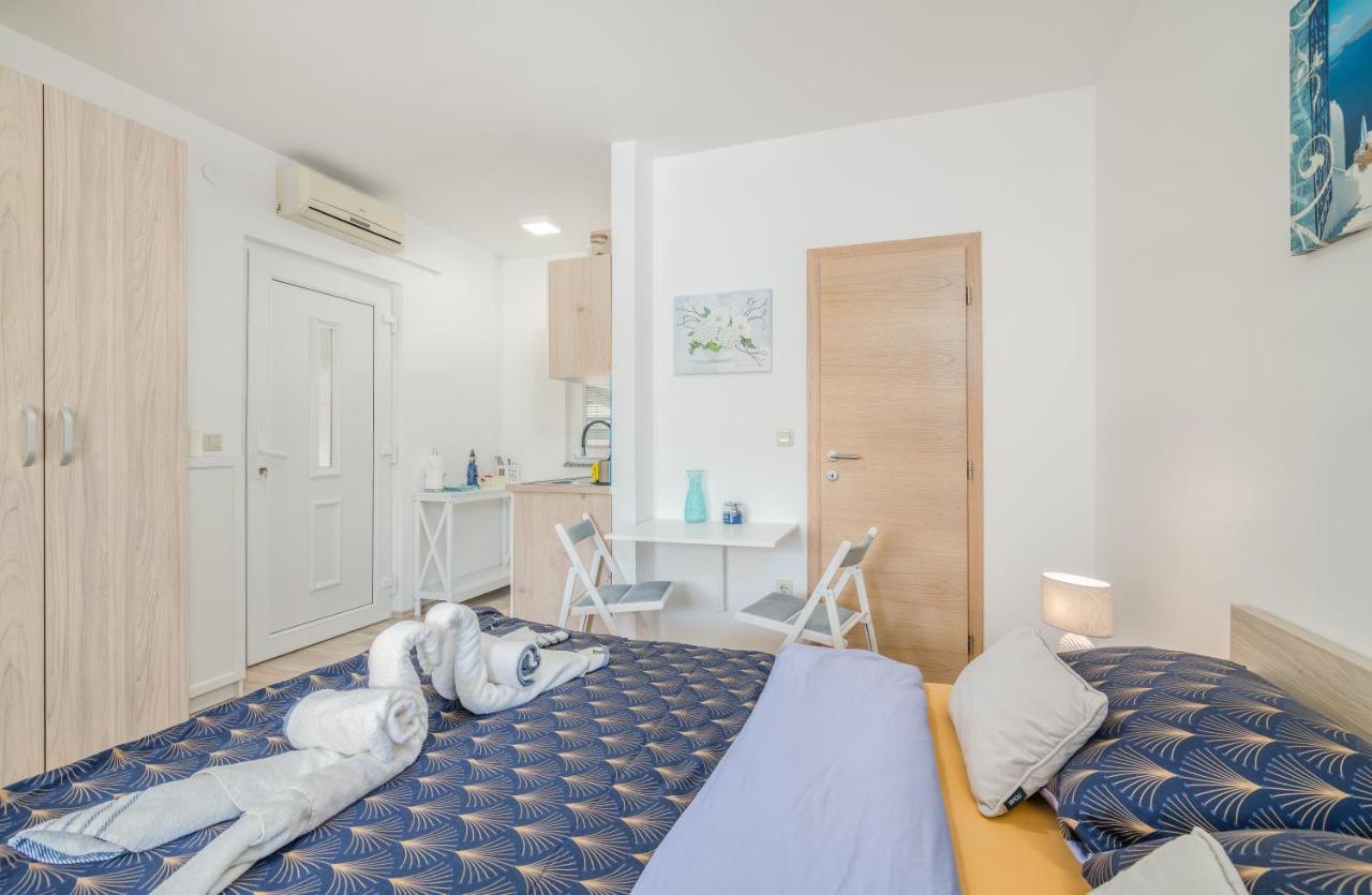 Apartment Stella Di Mare 2 크르크 외부 사진