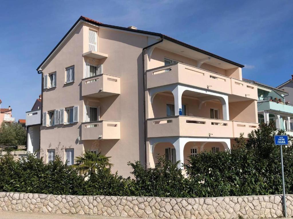 Apartment Stella Di Mare 2 크르크 외부 사진
